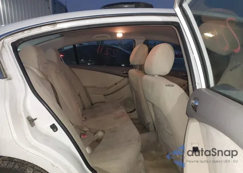 2012 Nissan Altima 2.5 S из США, поврежденный, VIN 1N4AL2AP0CC107884